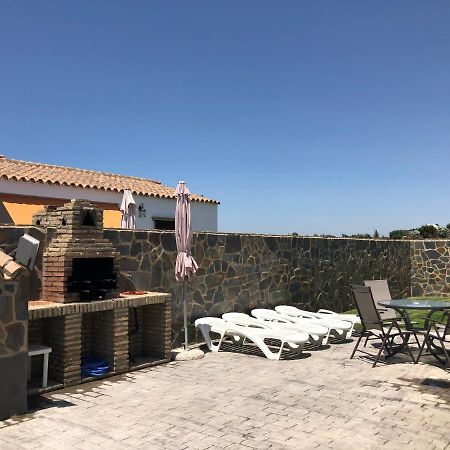 Chalet Ventura Conil Cádis Exterior foto