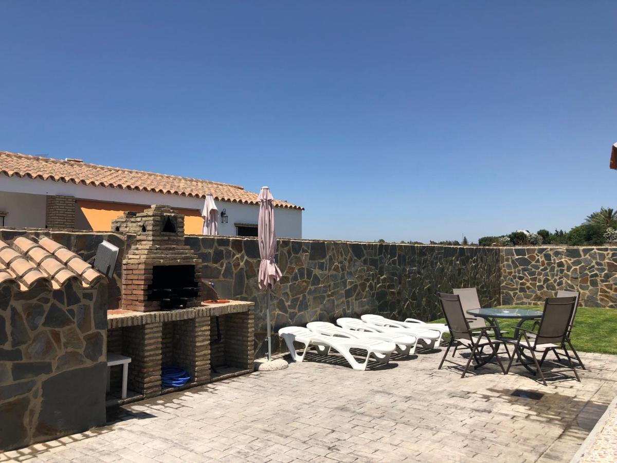 Chalet Ventura Conil Cádis Exterior foto