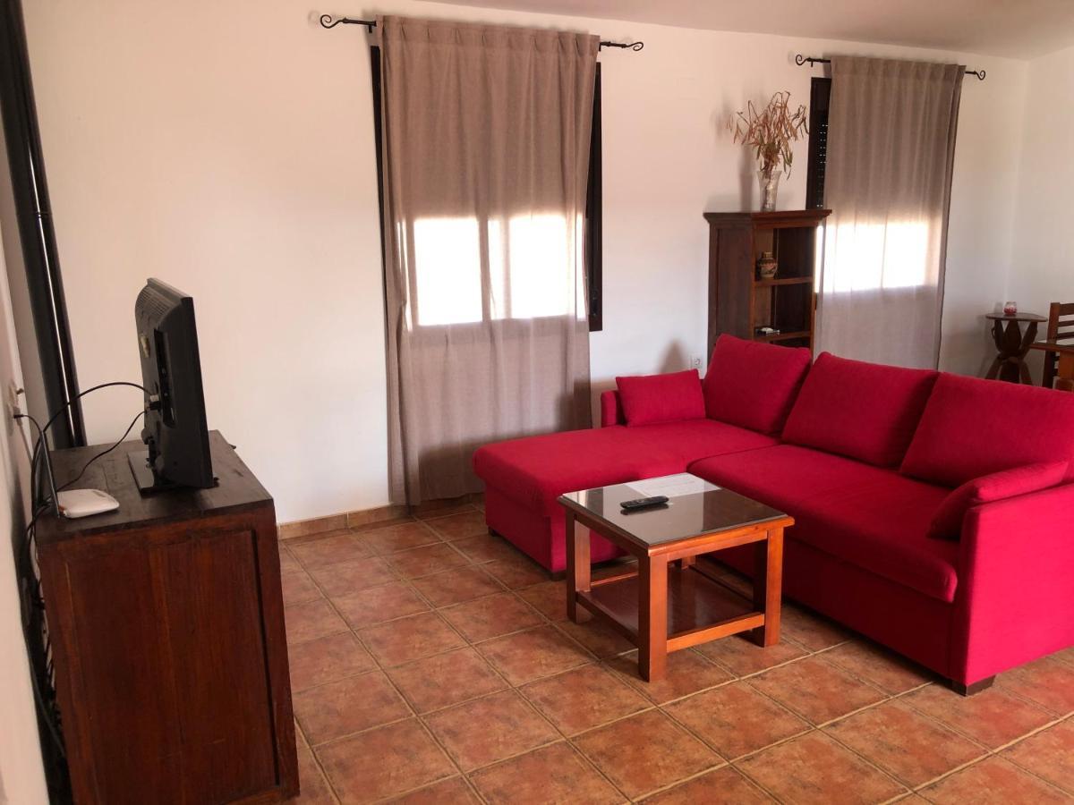 Chalet Ventura Conil Cádis Exterior foto