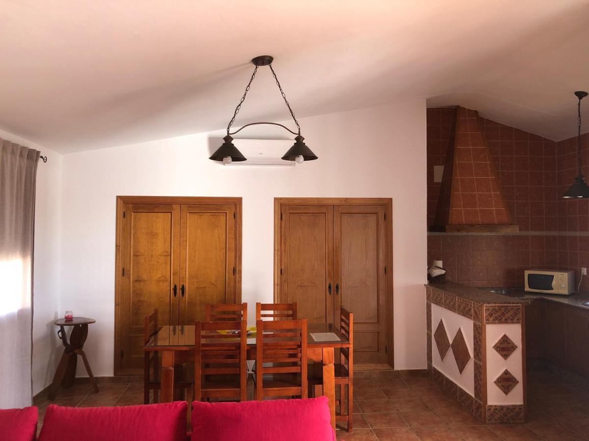 Chalet Ventura Conil Cádis Exterior foto