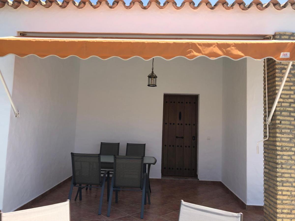 Chalet Ventura Conil Cádis Exterior foto