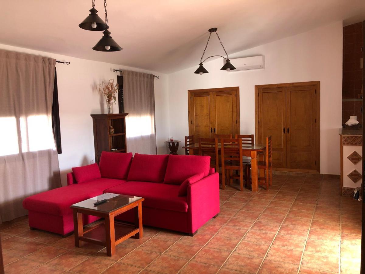 Chalet Ventura Conil Cádis Exterior foto