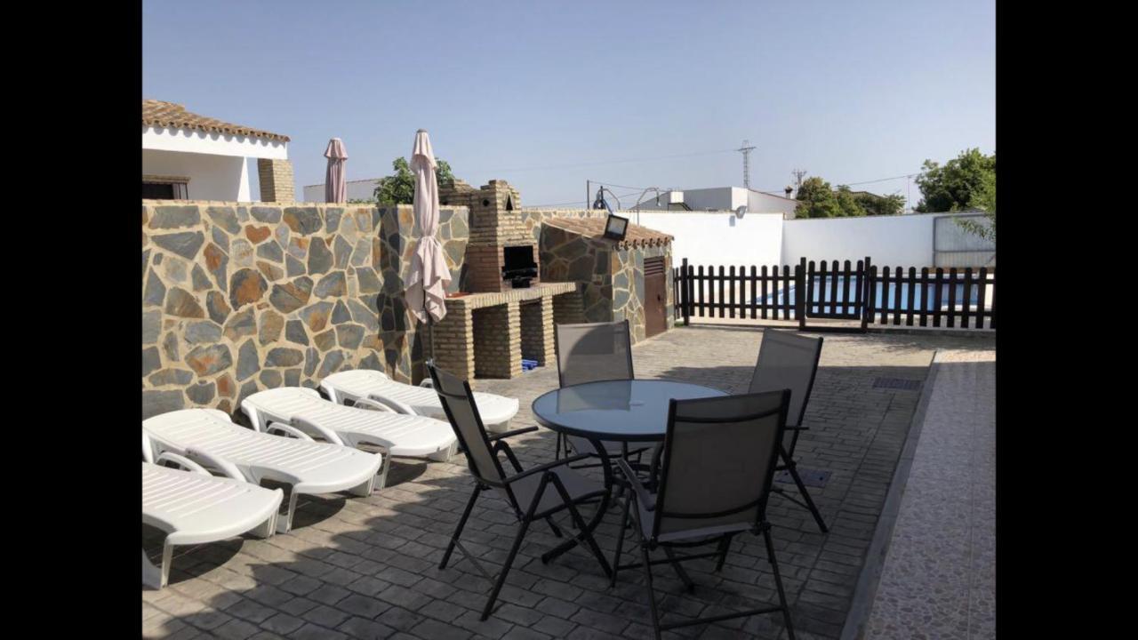 Chalet Ventura Conil Cádis Exterior foto