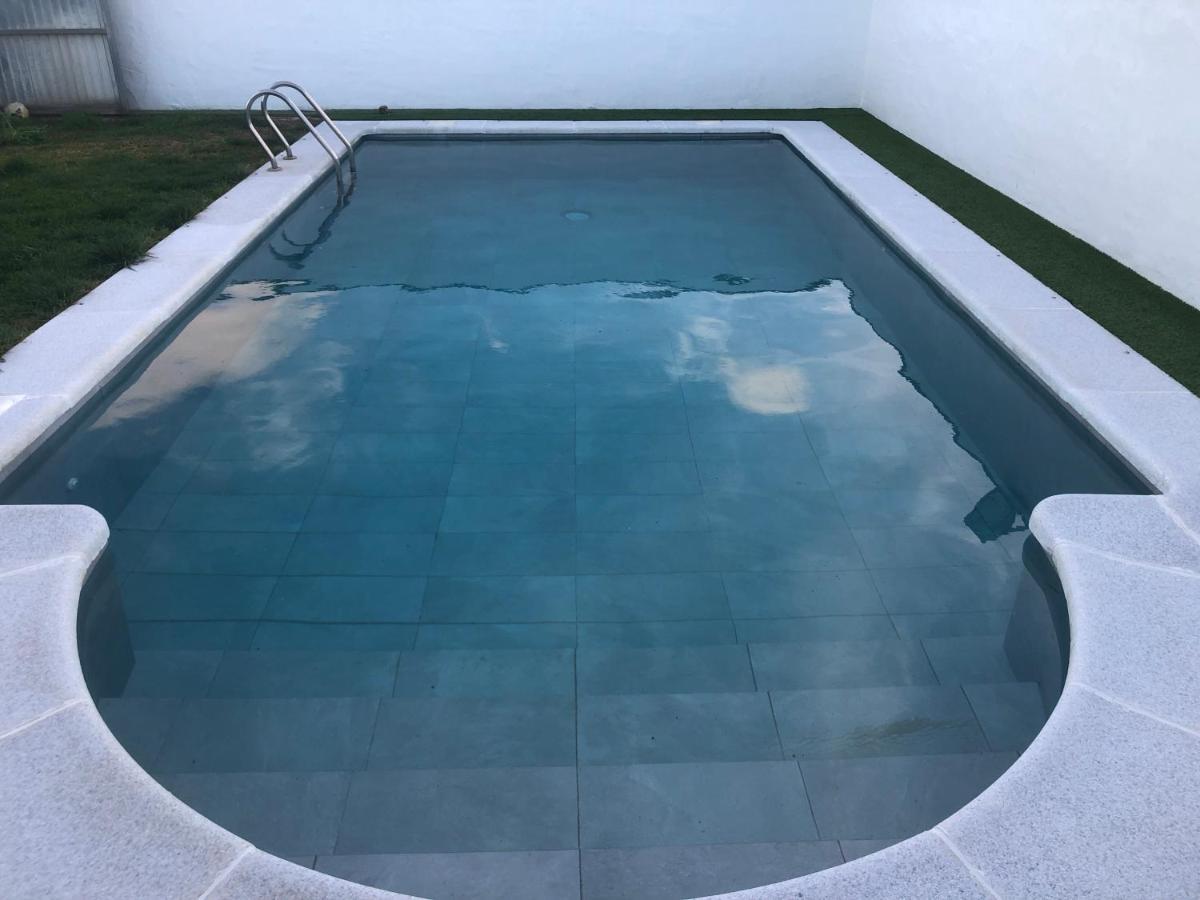 Chalet Ventura Conil Cádis Exterior foto