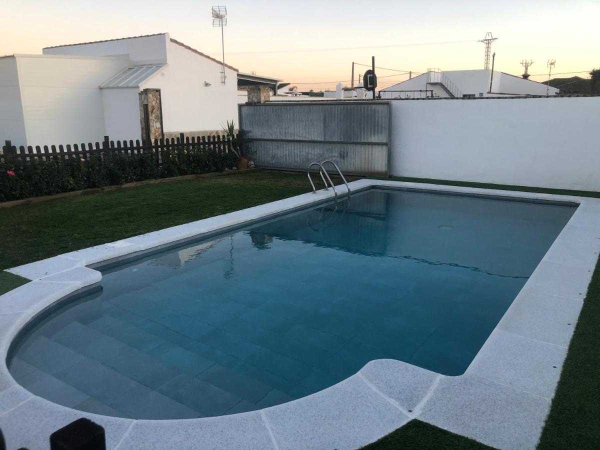Chalet Ventura Conil Cádis Exterior foto