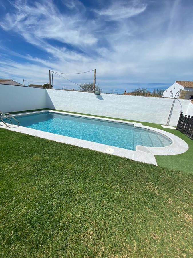 Chalet Ventura Conil Cádis Exterior foto