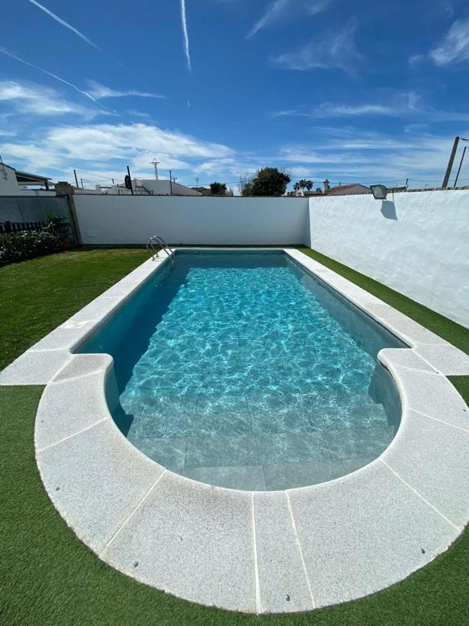 Chalet Ventura Conil Cádis Exterior foto