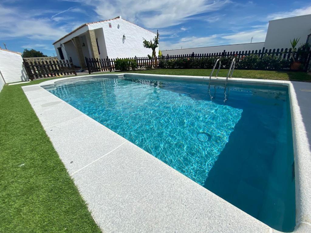 Chalet Ventura Conil Cádis Exterior foto