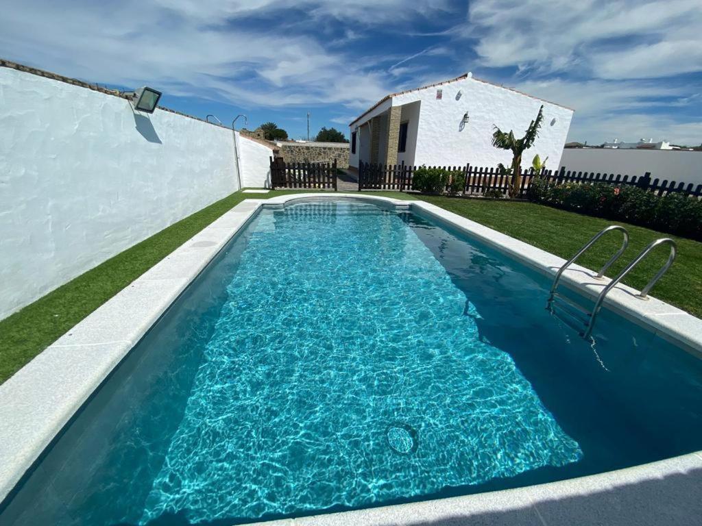 Chalet Ventura Conil Cádis Exterior foto