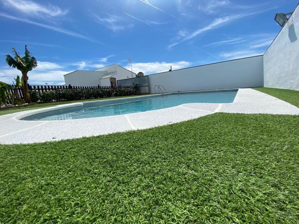 Chalet Ventura Conil Cádis Exterior foto