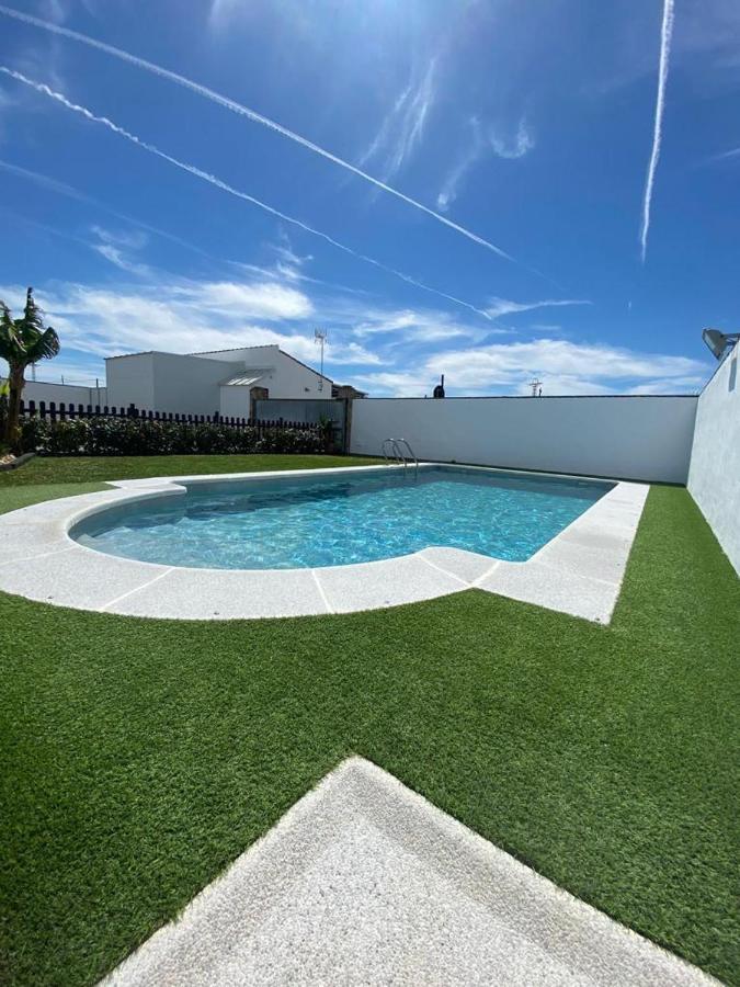 Chalet Ventura Conil Cádis Exterior foto